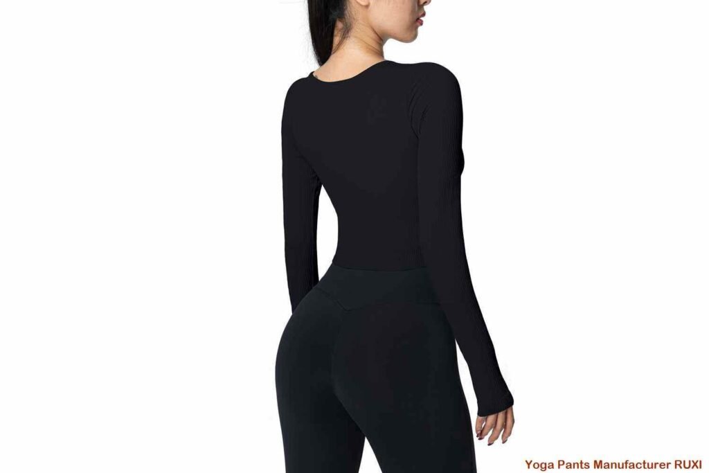 yupqa yoga shortilari RUXI