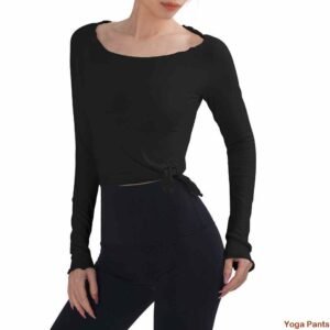 jigarrang yoga leggings