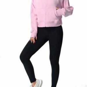 flare crossover leggings