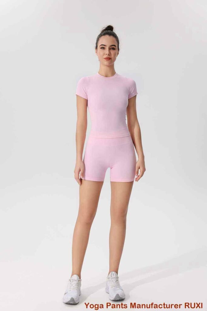 uzun bootcut yoga shimlari