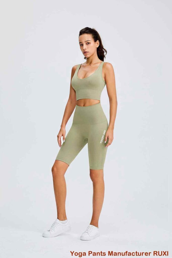 cho'ntakli leggings RUXI