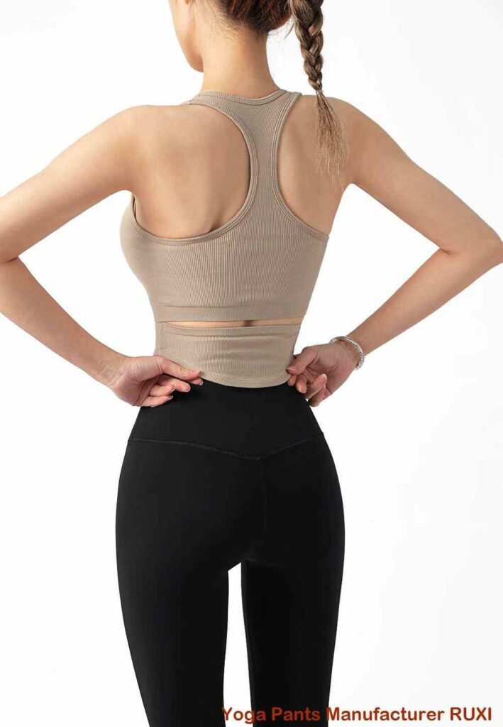 ayollar yoga kiyimlari RUXI