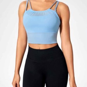 v qayta qisish leggings