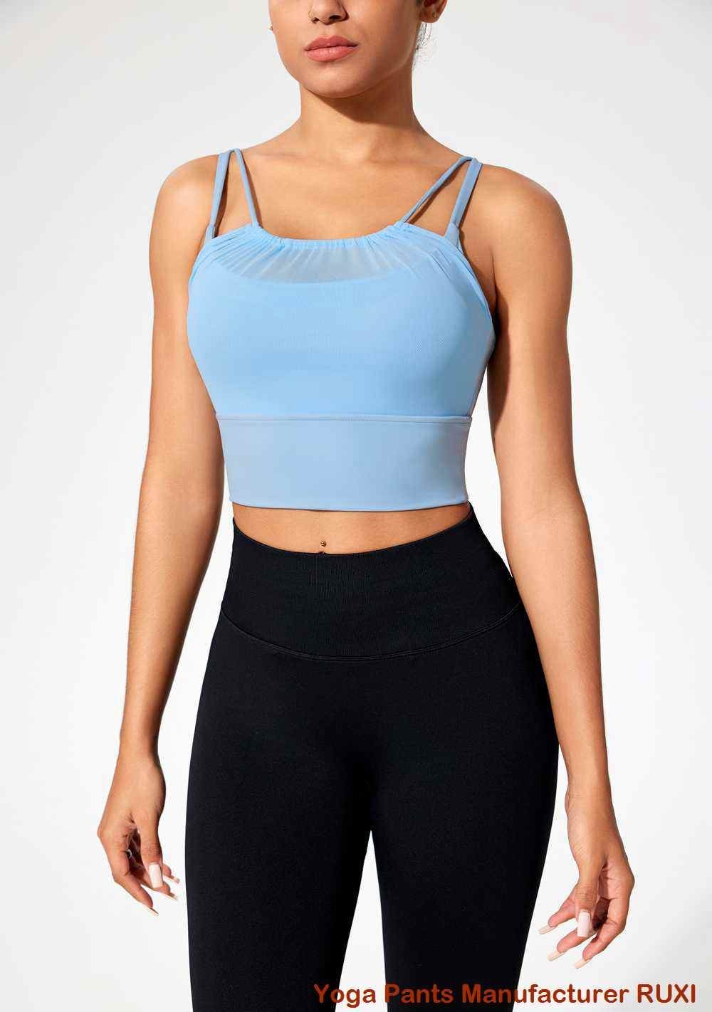 v qayta qisish leggings
