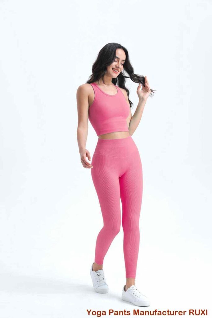 booty scrunch leggings RUXI