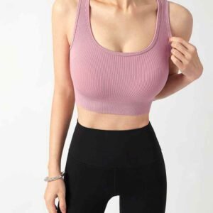 neon yashil sport sutyen