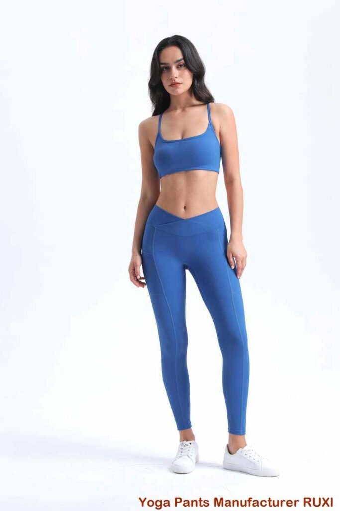 4 ta yoga shorti RUXI