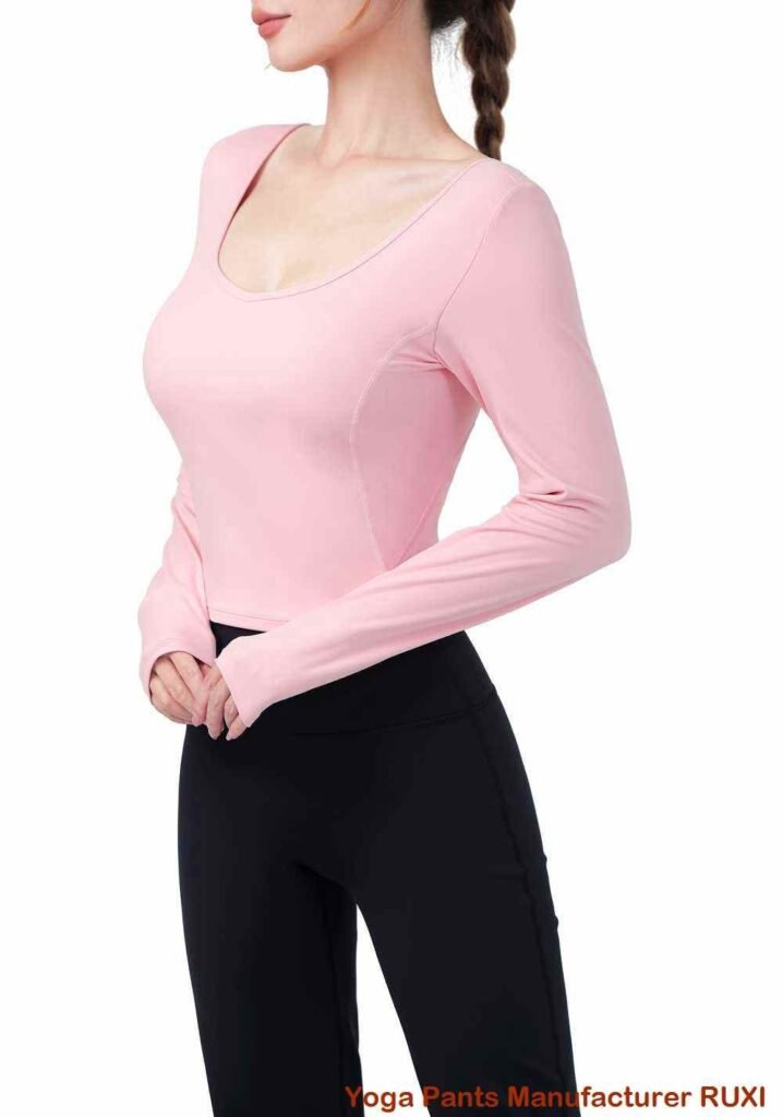 biker shorti yoga RUXI