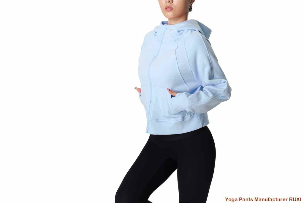 yoga kapri RUXI OZ618